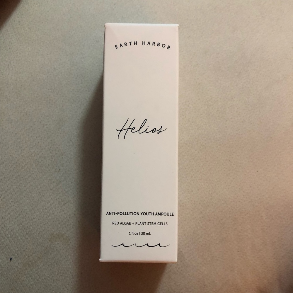 Earth Harbour Helios Anti-Pollution Youth Ampoule